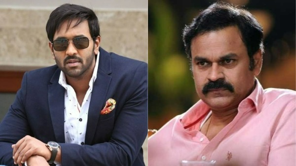 నా ఫ్యామిలీపై మాట్లాడితే నేనేంటో చూపిస్తా నా ఫ్యామిలీపై మాట్లాడితే నేనేంటో చూపిస్తా