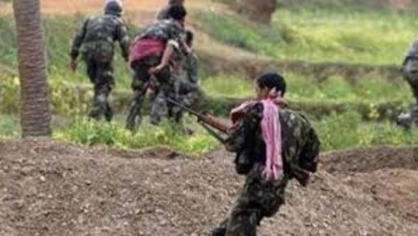 సరిహద్దు గ్రామాల ప్రజల్లో ఆందోళన కలిగిస్తున్న ఎన్ కౌంటర్లు