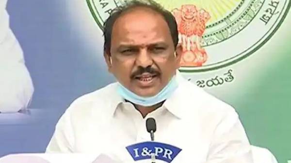 పవన్‌ కళ్యాణ్‌ ది ప్యాకేజీ అంటూ మంత్రి శంకర్ నారాయణ..