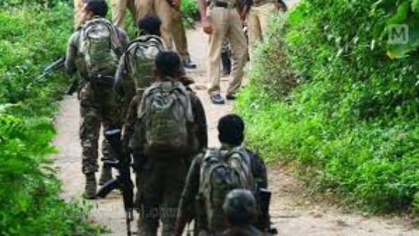 కూబింగ్ లో పట్టుబడిన మావోయిస్ట్ లు ఇచ్చిన సమాచారం, పలు ఆధారాల సేకరణ