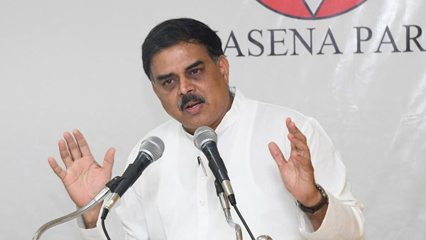 ముందస్తుగా జనసేన నేతల హౌస్ అరెస్ట్