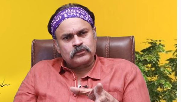 నాగబాబు..మోహన్ బాబు నాడు అలా..