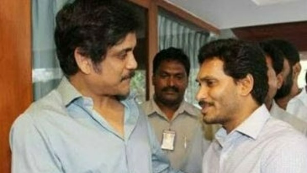 సీఎంతో నాగార్జున ఏం చర్చించారు?