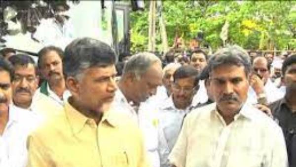 మనసు మార్చుకున్న కేశినేని