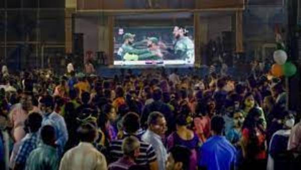  భారత్‌పై పాక్ విజయంతో భారత్ లో సంబరాలు చేసుకున్న వారిపై జమ్మూ కాశ్మీర్ బీజేపీ చీఫ్ ఫైర్
