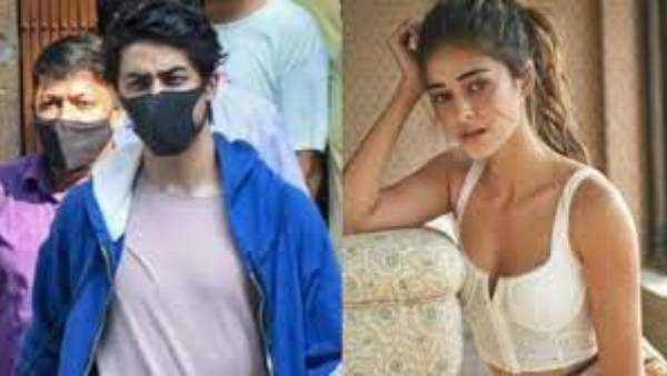 ఆర్యన్ ఖాన్ కు డ్రగ్స్ డీలర్స్ నంబర్స్ ఇచ్చింది అనన్య పాండే ?