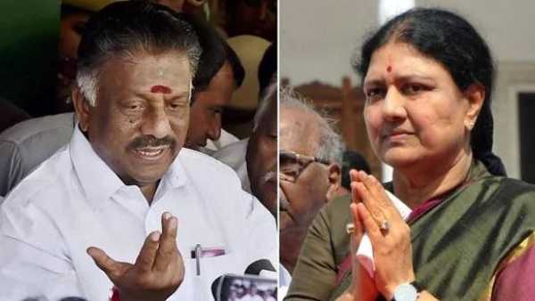 శశికళ రాకతో అన్నా డీఎంకేలో ఆధిపత్య పోరు శశికళ రాకతో అన్నా డీఎంకేలో ఆధిపత్య పోరు