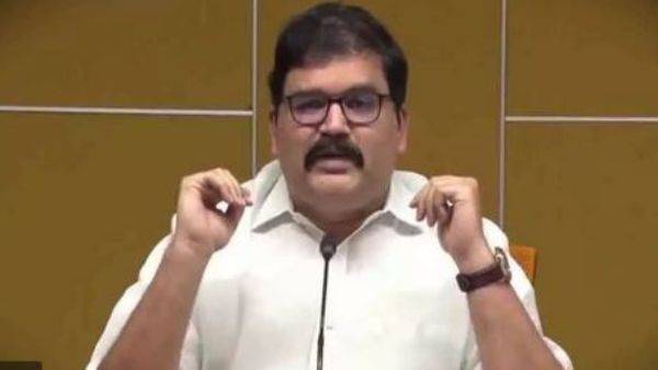  పట్టాభి వ్యాఖ్యల బ్యాక్ గ్రౌండ్