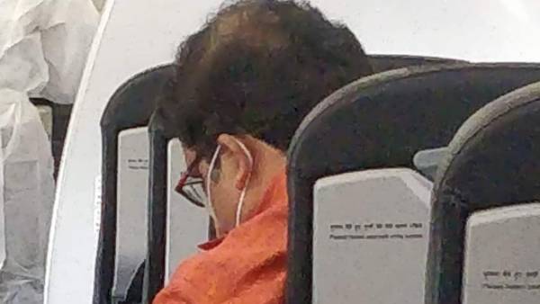  మాల్దీవులకు విశ్రాంతి కోసం..