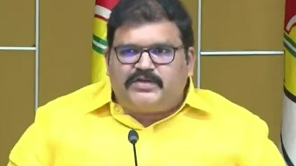 రఘురామ రాజు అంశాన్ని ప్రస్తావించిన పట్టాభి