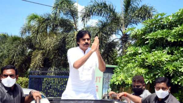 జనసైనికుల్లో జోష్...