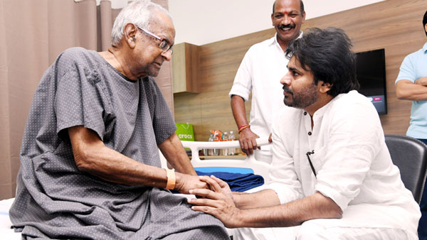 Kapu samkshema sena founder Hari Rama Jogaiah supported Pawan Kalyan latest proposals in political social engineering Kapu samkshema sena founder Hari Rama Jogaiah supported Pawan Kalyan latest proposals in political social engineering