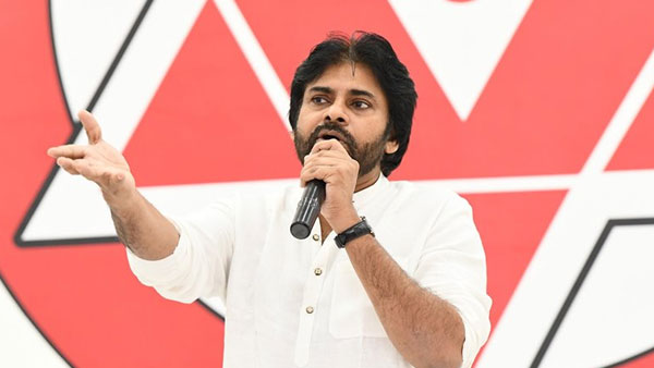 ప్రచారానికి దూరంగా పవన్ కళ్యాణ్