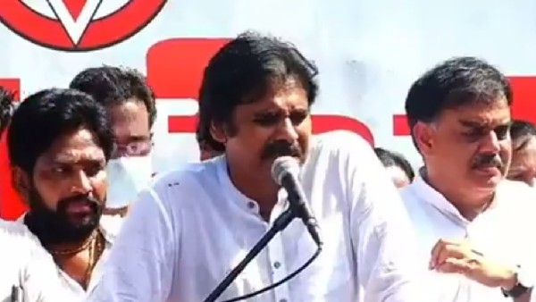 పేర్ని నాని - రెడ్డి సామాజిక వర్గం గురించి పవన్ వ్యాఖ్యలు