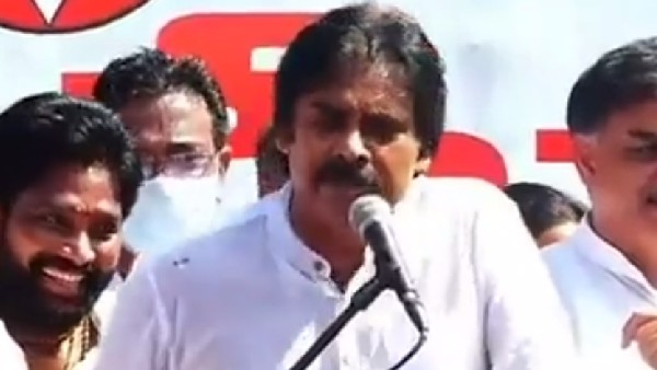 అరుస్తారు..గెలిపించరు...పవర్ స్టార్ అనద్దు