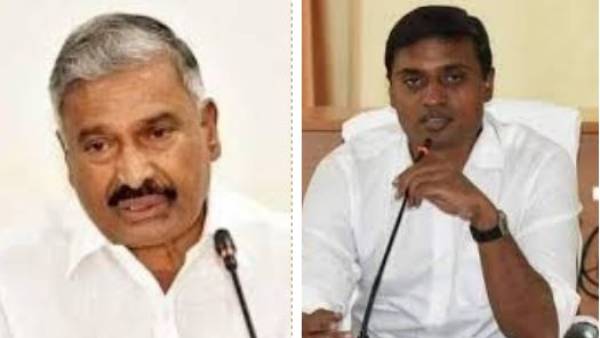  మంత్రి పెద్దిరెడ్డి, ఎంపీ మిథున్ రెడ్డి చరిత్రలో నిలిచిపోతారు