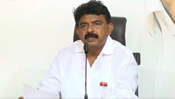 ముఖ్యమంత్రి హోదాలో ఉన్న వ్యక్తిని తిడతారా?