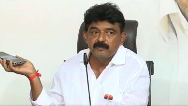  ప్రజలను మళ్లీ మోసగించడానికే..