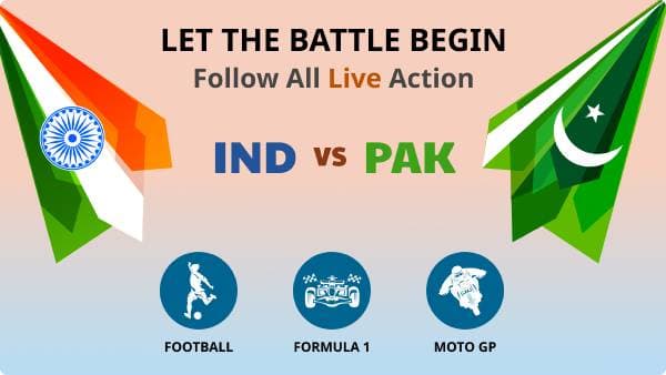 T20 World Cup 2021: Get Ready For The Super Sunday INDIA vs PAKISTAN T20 match with Dailyhunt T20 World Cup 2021: Get Ready For The Super Sunday INDIA vs PAKISTAN T20 match with Dailyhunt