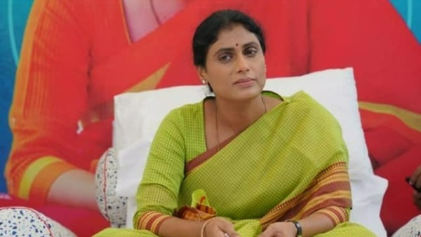 కేసీఆర్ కుటుంబ పాలన అంతానికే నా పాదయాత్ర: షర్మిల