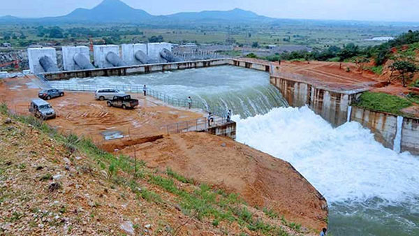  పోలవరంలో లిఫ్ట్ ల కక్కుర్తి