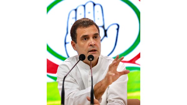 రాహుల్ పర్యటనకు అనుమతి నిరాకరణ.. ఏం జరుగుతుందో ? టెన్షన్ 