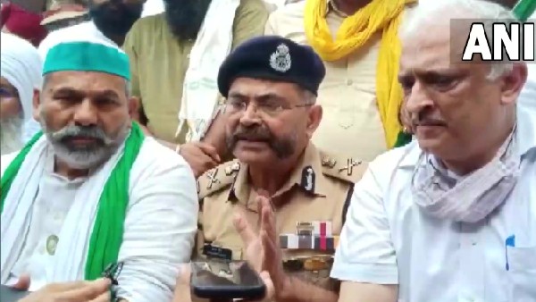 లఖీంపూర్ ఖేరీ మంటలు