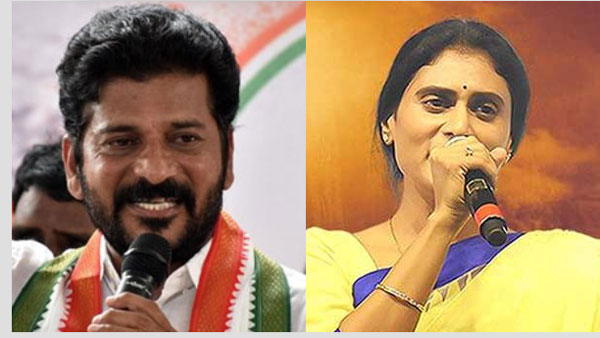 దొరికిన దొంగ.. కేసీఆర్ చేతిలో పిలక: రేవంత్ రెడ్డిపై షర్మిల ఫైర్