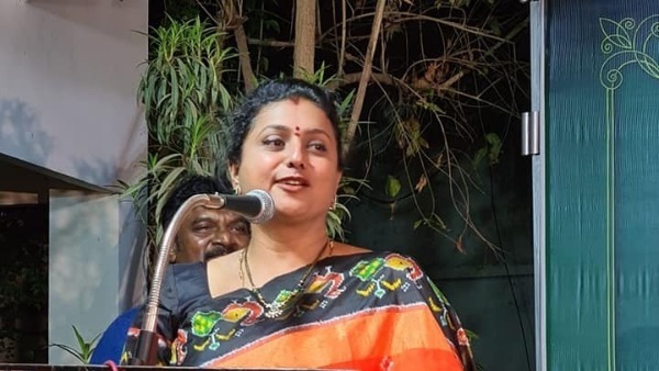 రోజా మంత్రి పదవి చుట్టూ రాజకీయం