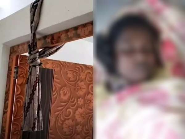 పెళ్లి కాలేదని చెప్పిన లేడీ