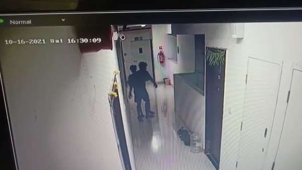  పైప్ పట్టుకుని దాటుకోవాలని ప్రయత్నించి ?