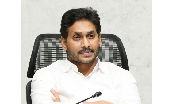 జగన్ శుభాకాంక్షలు