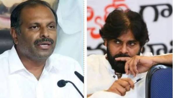 పవన్ కళ్యాణ్ గురించి మాట్లాడటం టైం వేస్ట్