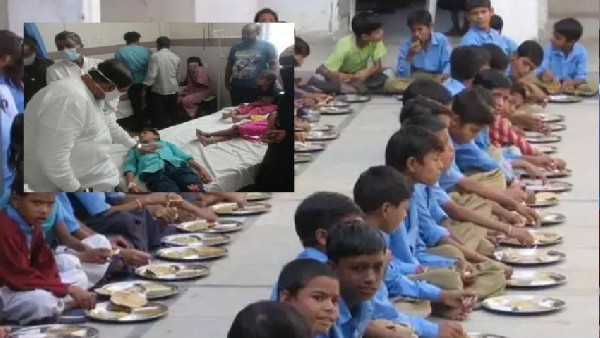 food poison in nizamabad birkur government school food poison in nizamabad birkur government school