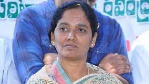 పరిటాల సునీత కీలక వ్యాఖ్యలతో పరిటాల సునీత కీలక వ్యాఖ్యలతో