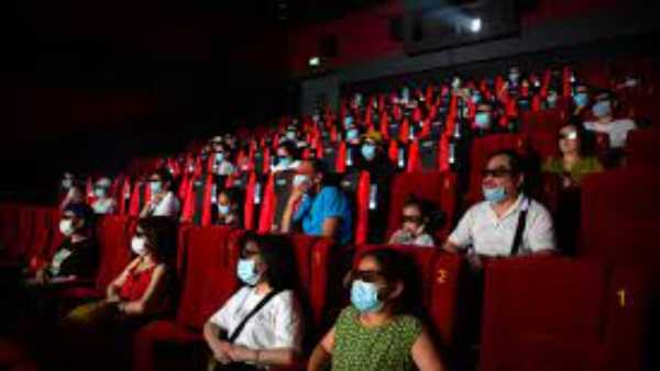 ధియేటర్ల పైన కోవిడ్ ప్రభావం ధియేటర్ల పైన కోవిడ్ ప్రభావం