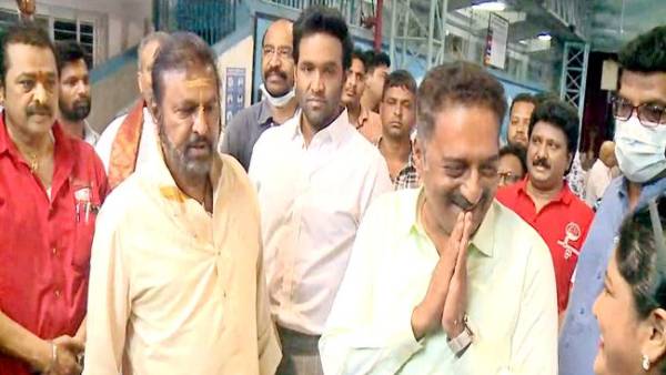 పోలింగ్ ఆరంభం..రాత్రికి ఫలితాలు