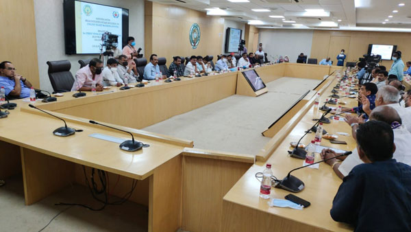 ప్రభుత్వం కీలక నిర్ణయంతో