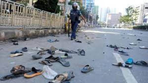 పలు చోట్ల 144 సెక్షన్లు