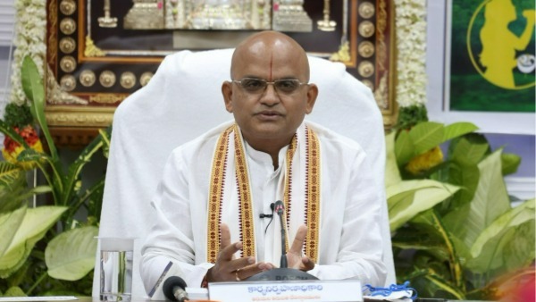 అలిపిరి కాలినడక భక్తుల కోసం