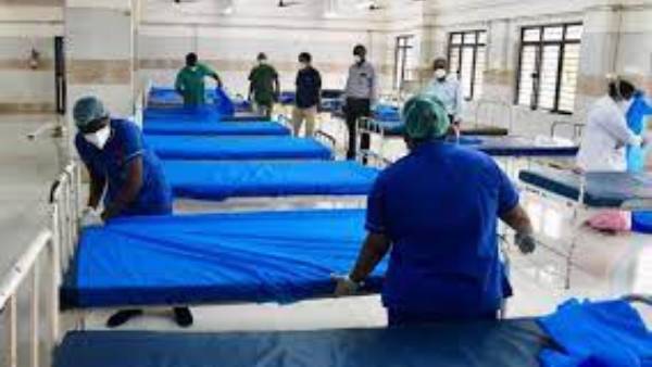 ఒక్కో కోవిడ్‌ కేంద్రంలో 4 నుంచి 5 పడకలు