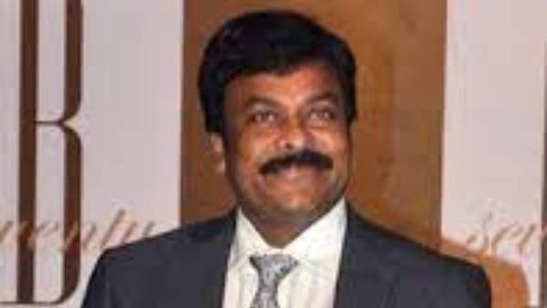 మెగాస్టార్ వద్దకు తండ్రీ-తనయులు