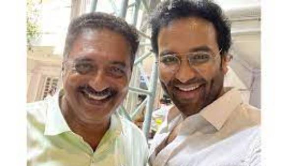 ప్రకాశ్ రాజ్ తోనూ విష్ణు రాజీ ఫార్ములా