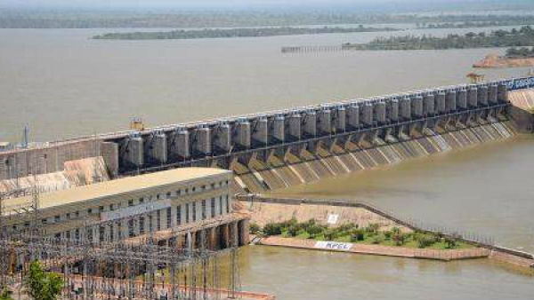  తెలుగు రాష్ట్రాల జల వివాదం