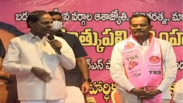 అప్పుడు అనేక భయాలు కల్పించారన్న సీఎం కేసీఆర్ అప్పుడు అనేక భయాలు కల్పించారన్న సీఎం కేసీఆర్