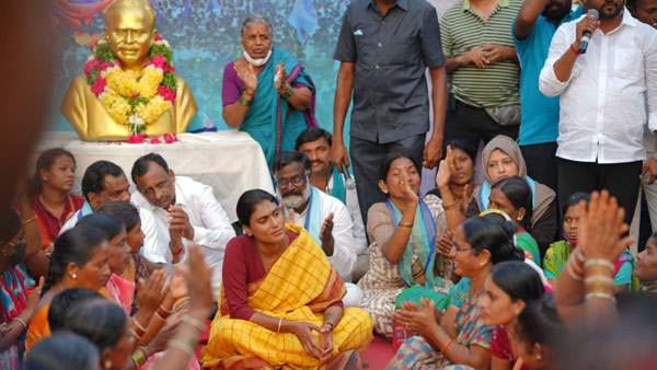 ఏడో రోజు బ్రేక్..