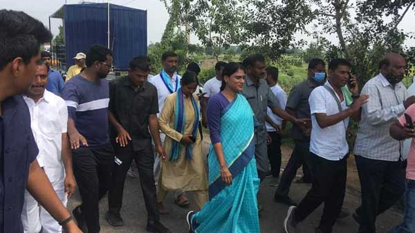 కాచారం నుంచి మొదలు.. కాచారం నుంచి మొదలు..