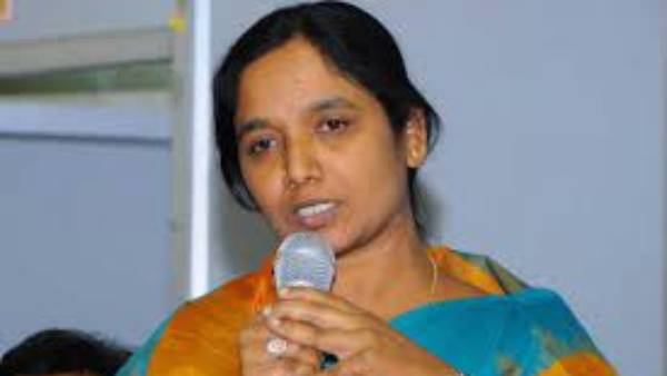 వివేకానంద రెడ్డి హత్య గురించి ఎక్కడ ప్రశ్నిస్తారో అన్న భయంతో ఇలా : పరిటాల సునీత