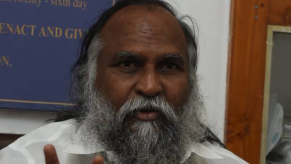  ఎమ్మెల్సీ బరిలో తాడోపేడో తేల్చుకుందాం..తన భార్యను అభ్యర్థిగా దింపిన జగ్గారెడ్డి