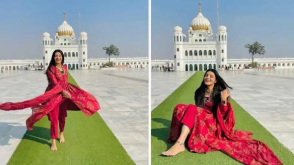 India summons Pakistani envoy over models Kartarpur Sahib photoshoot India summons Pakistani envoy over models Kartarpur Sahib photoshoot